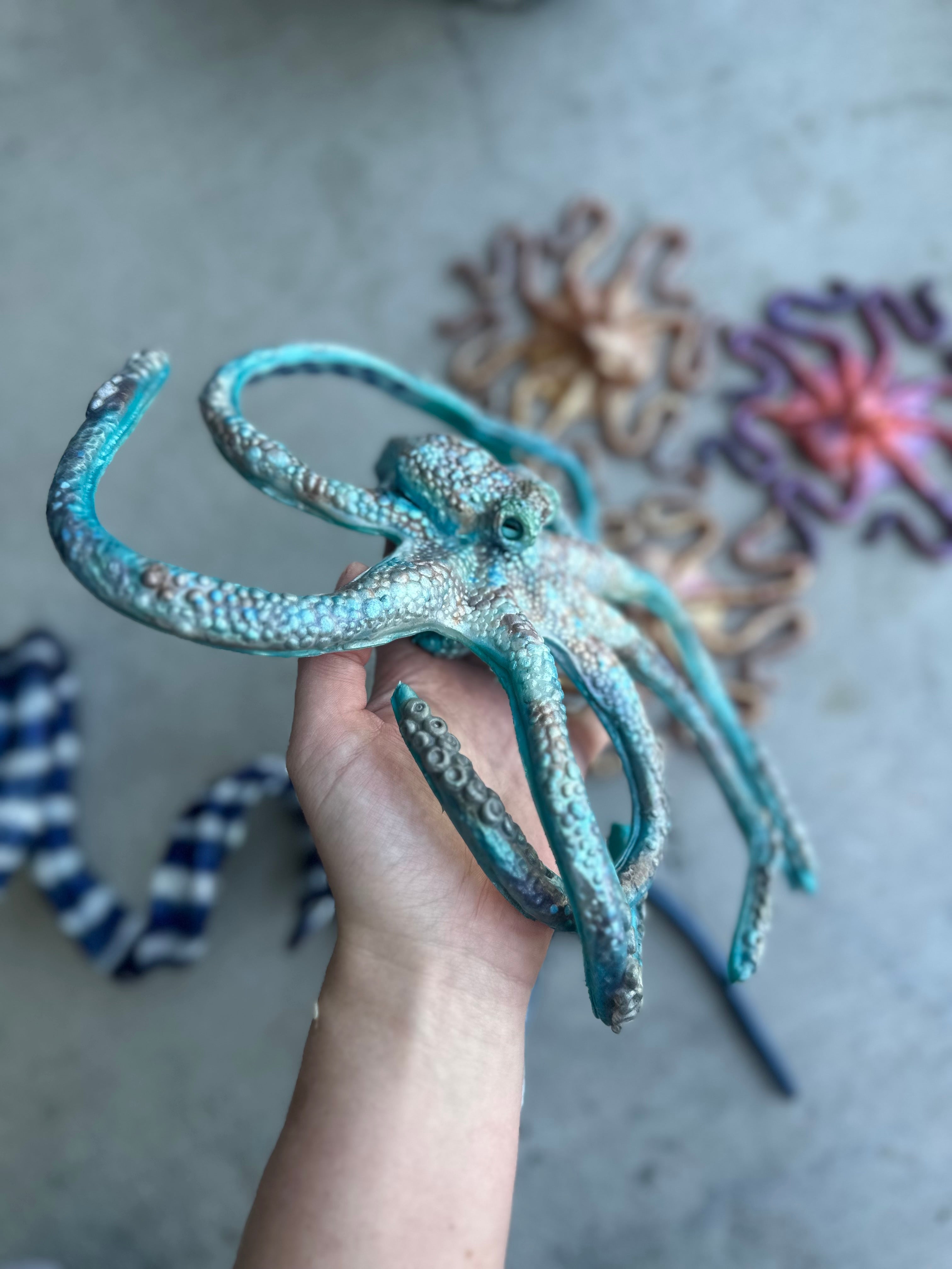 Pre-made Accessories/Dive Toys
